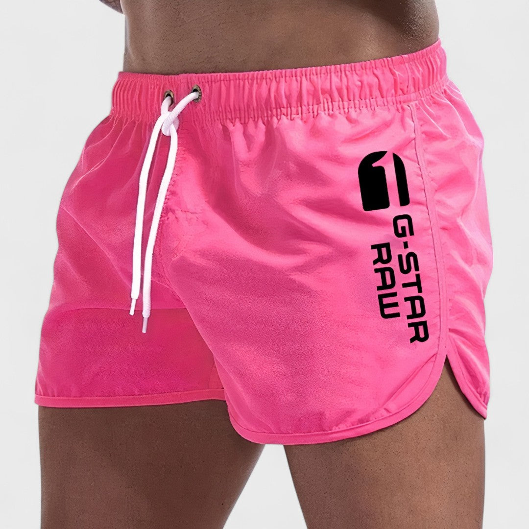 Laluna® | Korte herenzwembroek