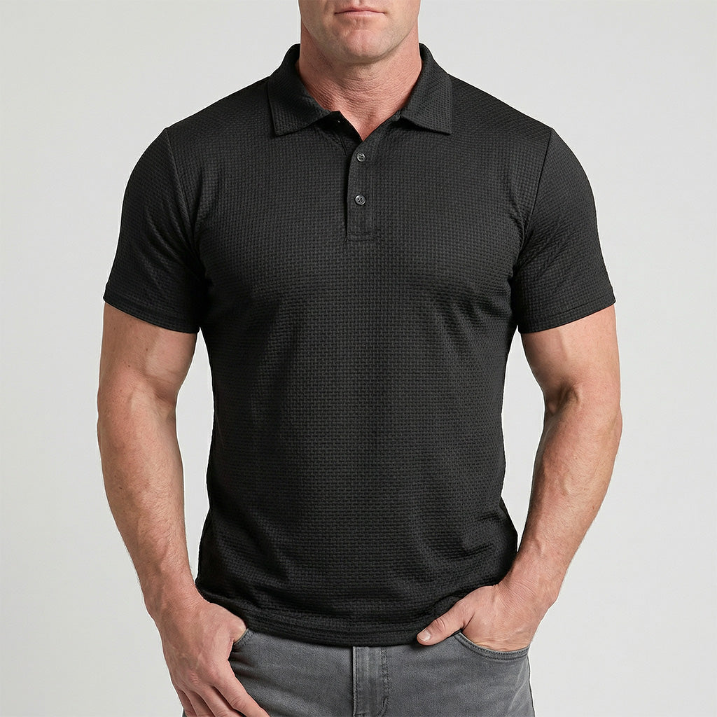Hugo | Camiseta elegante para hombre