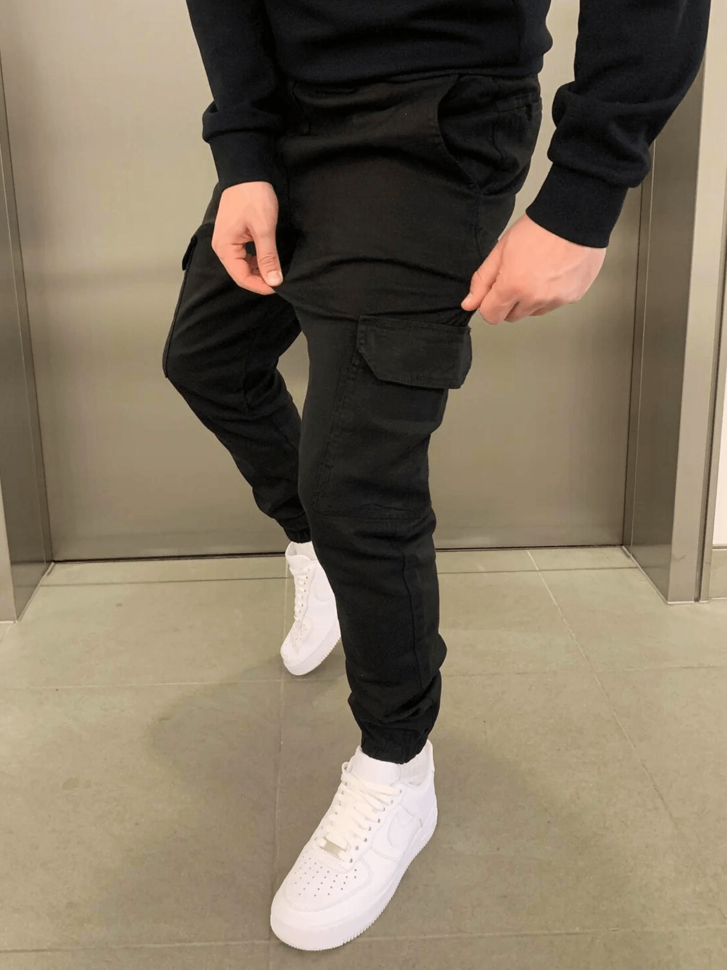 Rubén | Cargo Jogger