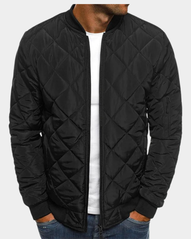 Andrés | Chaqueta bomber acolchada