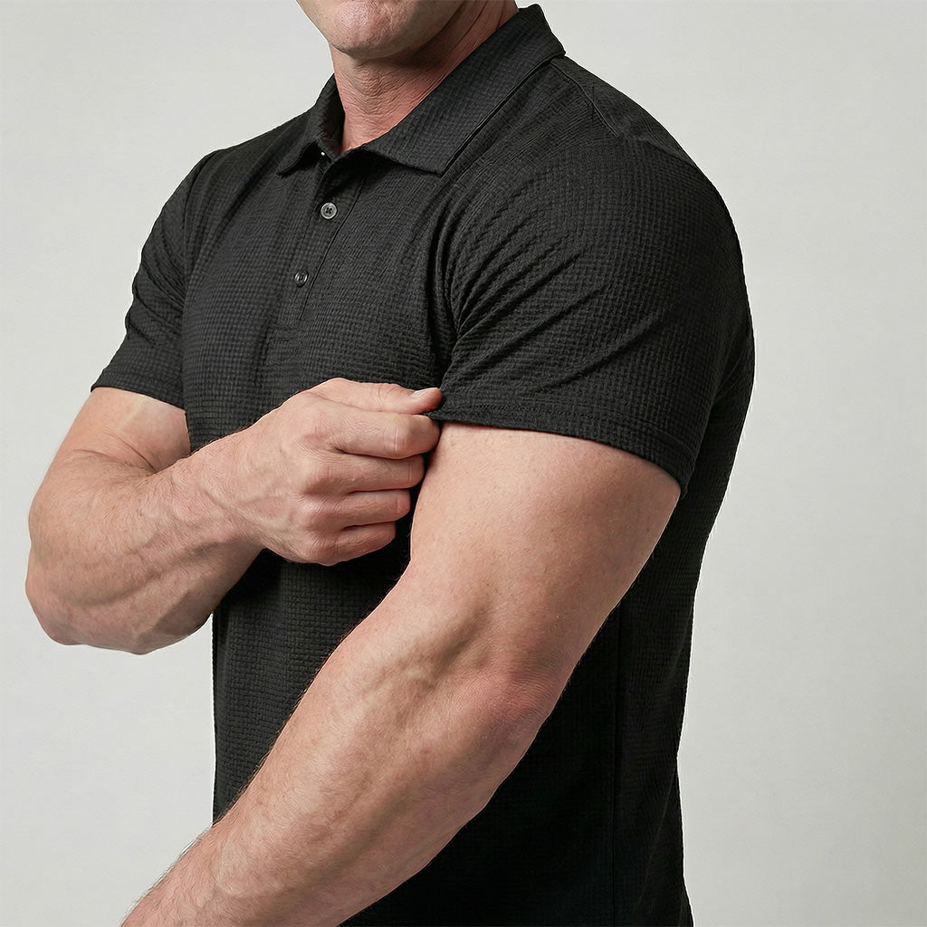 Hugo | Camiseta elegante para hombre