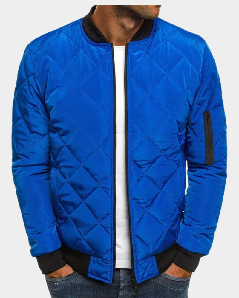 Andrés | Chaqueta bomber acolchada