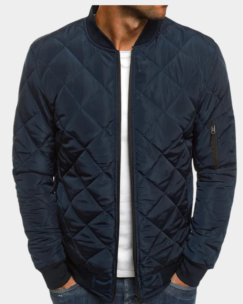 Andrés | Chaqueta bomber acolchada