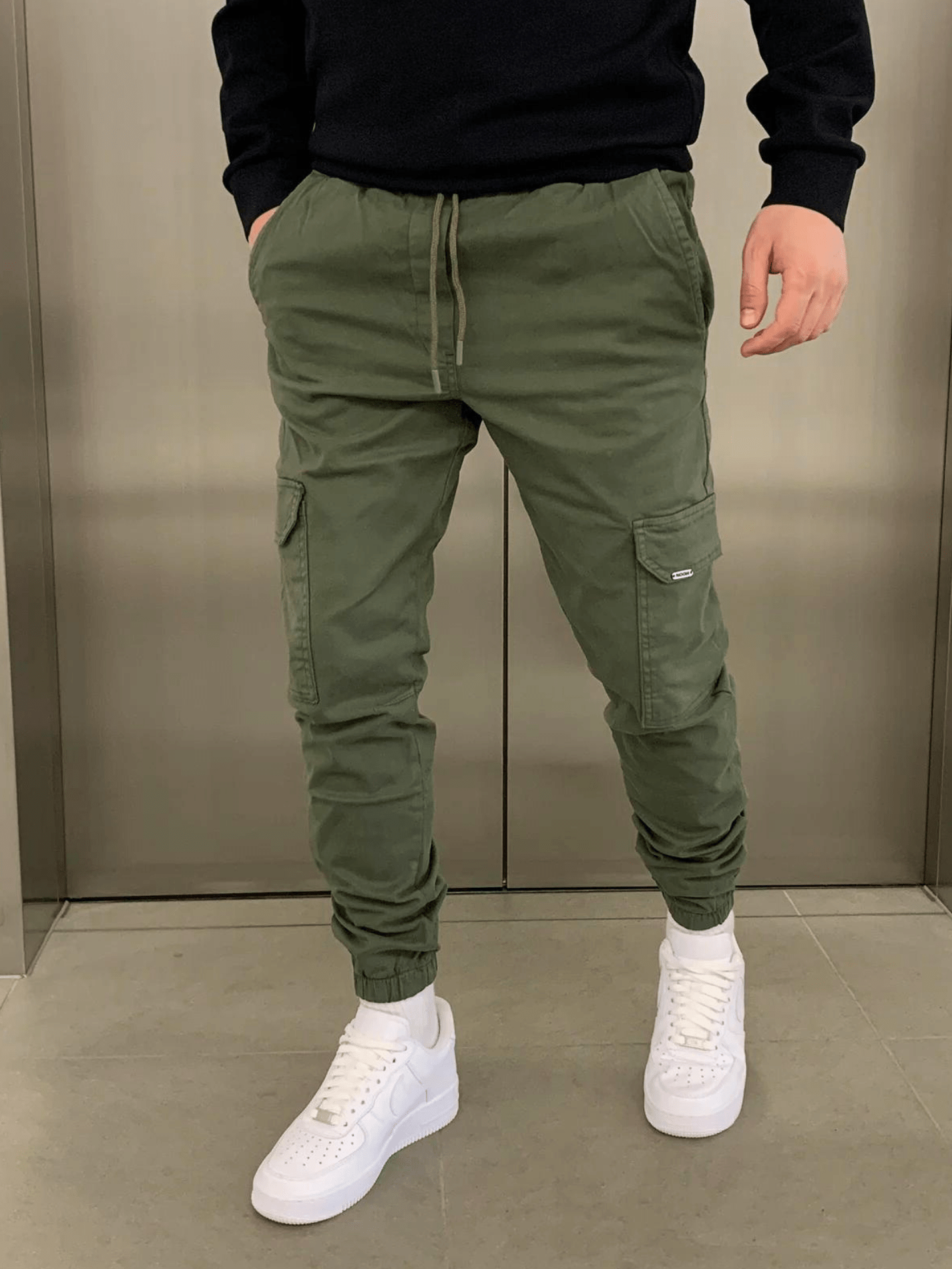 Rubén | Cargo Jogger