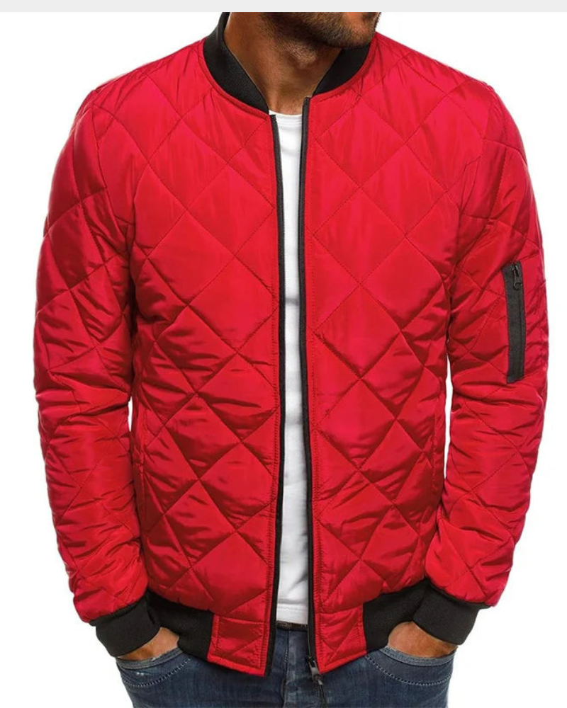 Andrés | Chaqueta bomber acolchada