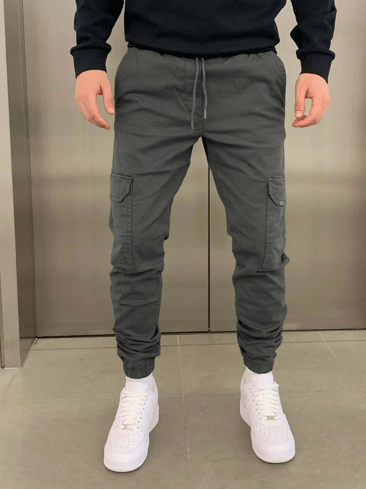 Rubén | Cargo Jogger
