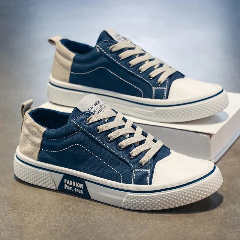 Milan | Casual Vintage Sneakers